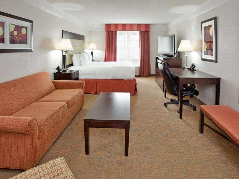 Hotel La Quinta By Wyndham Joplin Pokoj fotografie