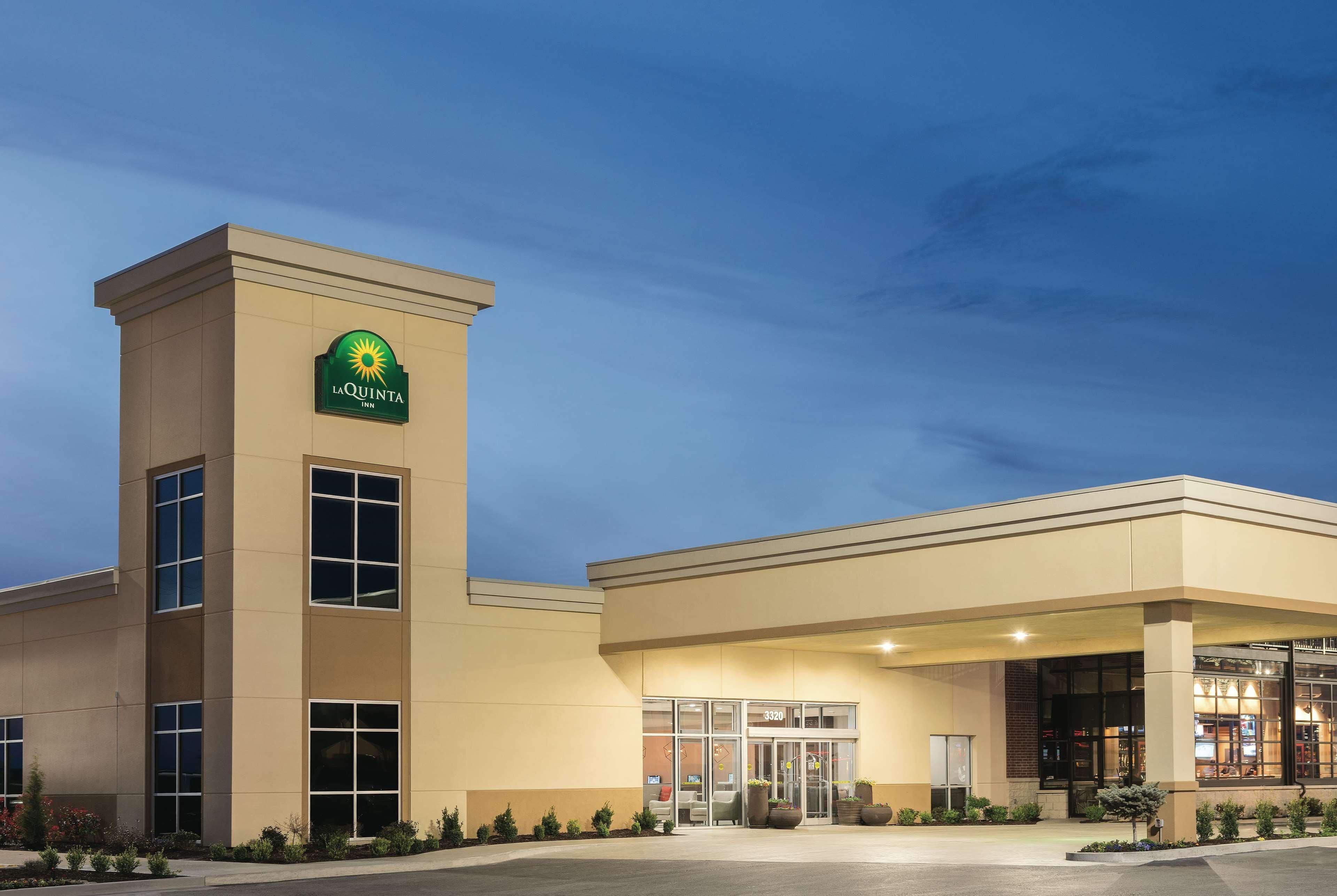 Hotel La Quinta By Wyndham Joplin Exteriér fotografie