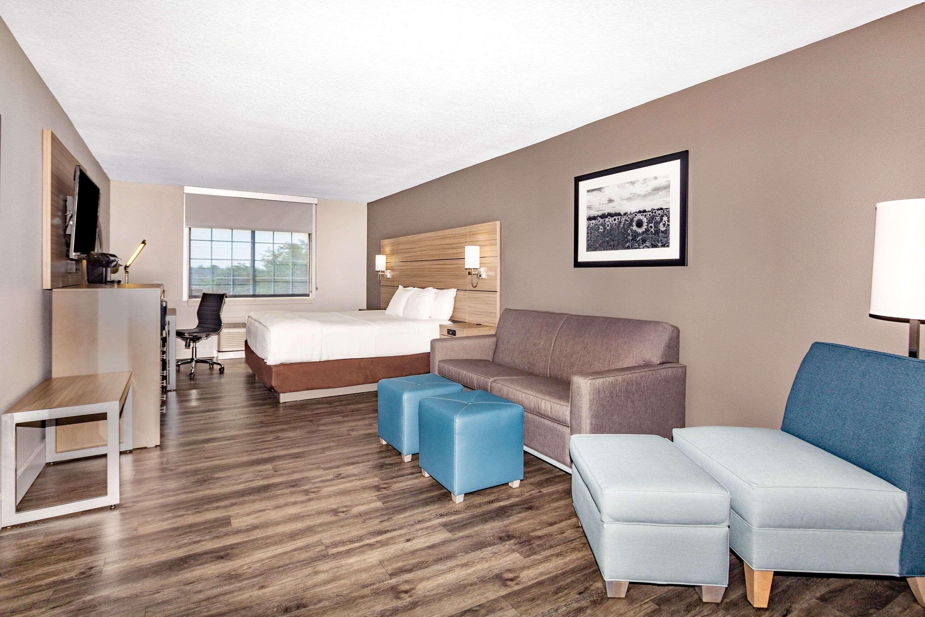 Hotel La Quinta By Wyndham Joplin Exteriér fotografie